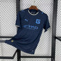Maillot Gérone extérieur "Bleu" 2025/2026
