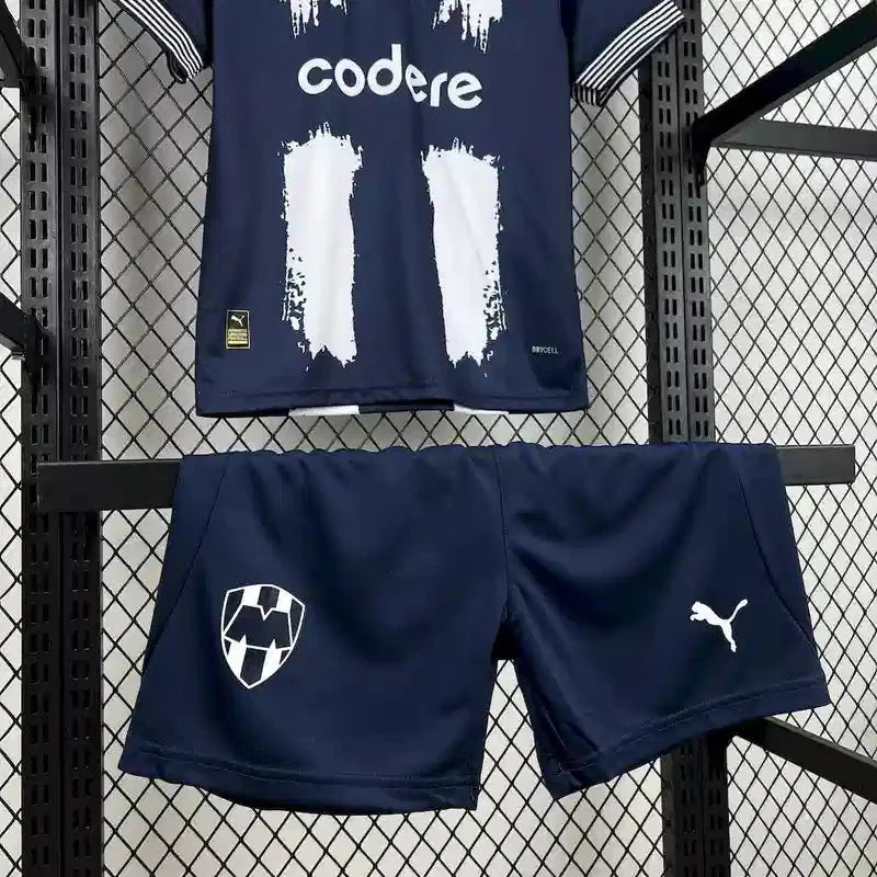 Maillot Monterrey enfant domicile 2025/2026 YamaKits Foot
