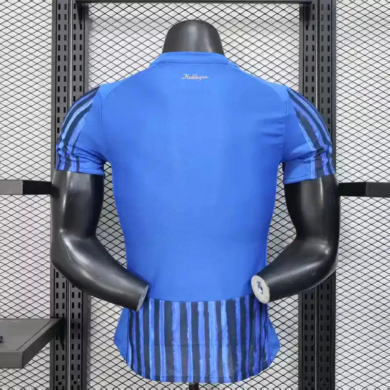 MAILLOT AL-HILAL DOMICILE 2025/2026 Version Player YamaKits Foot