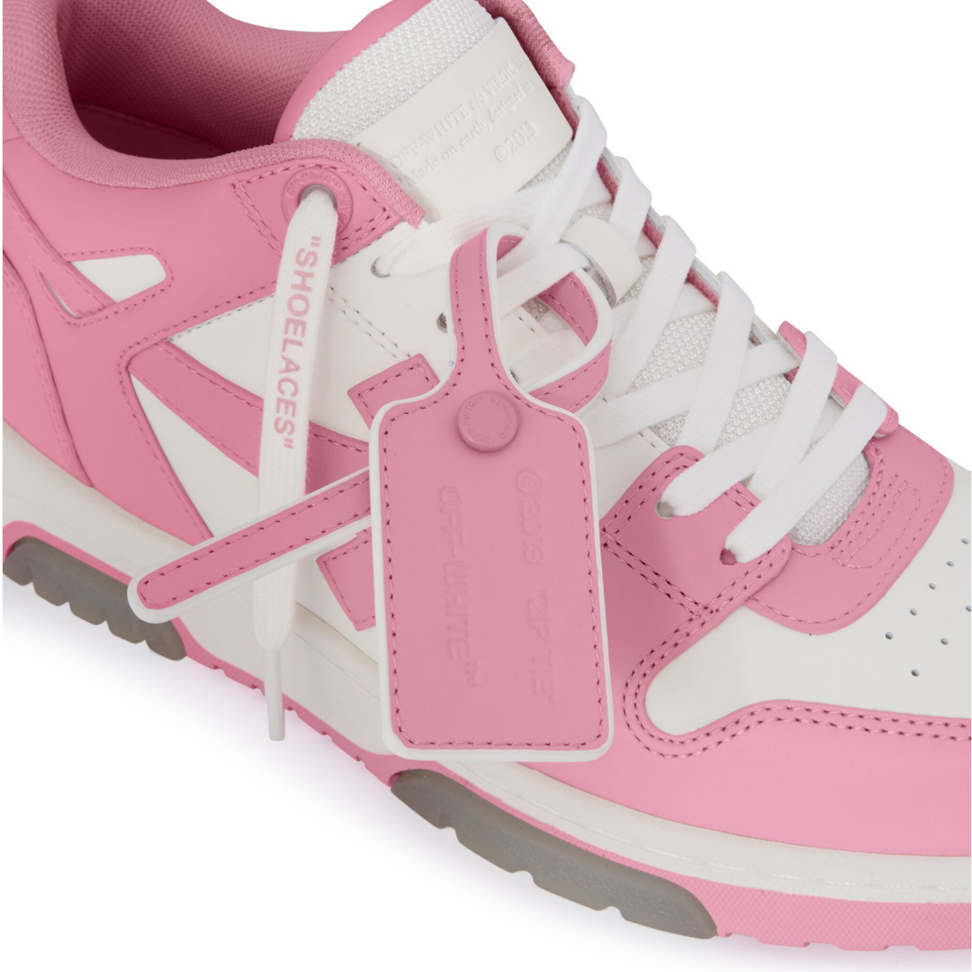 Basket Off-White « Rose »