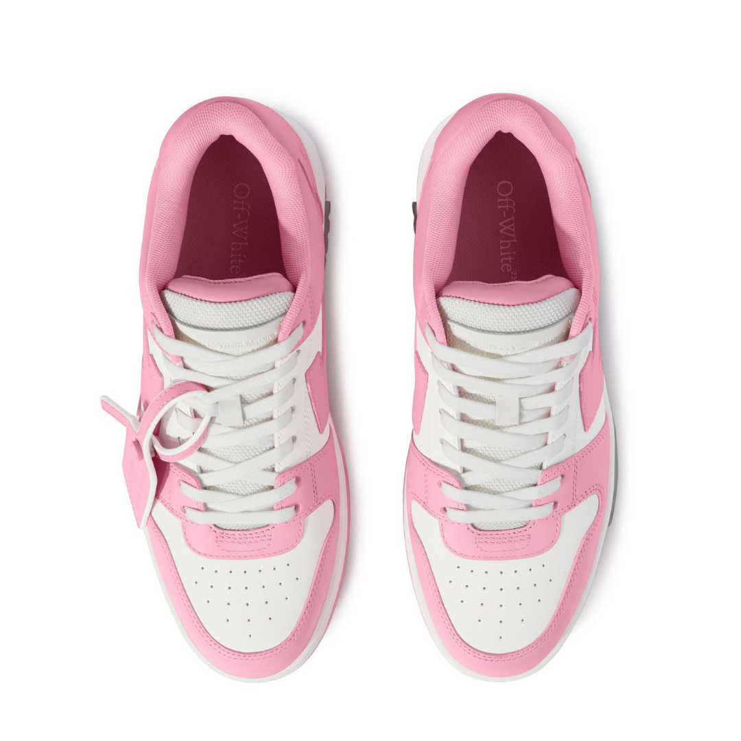 Basket Off-White « Rose »