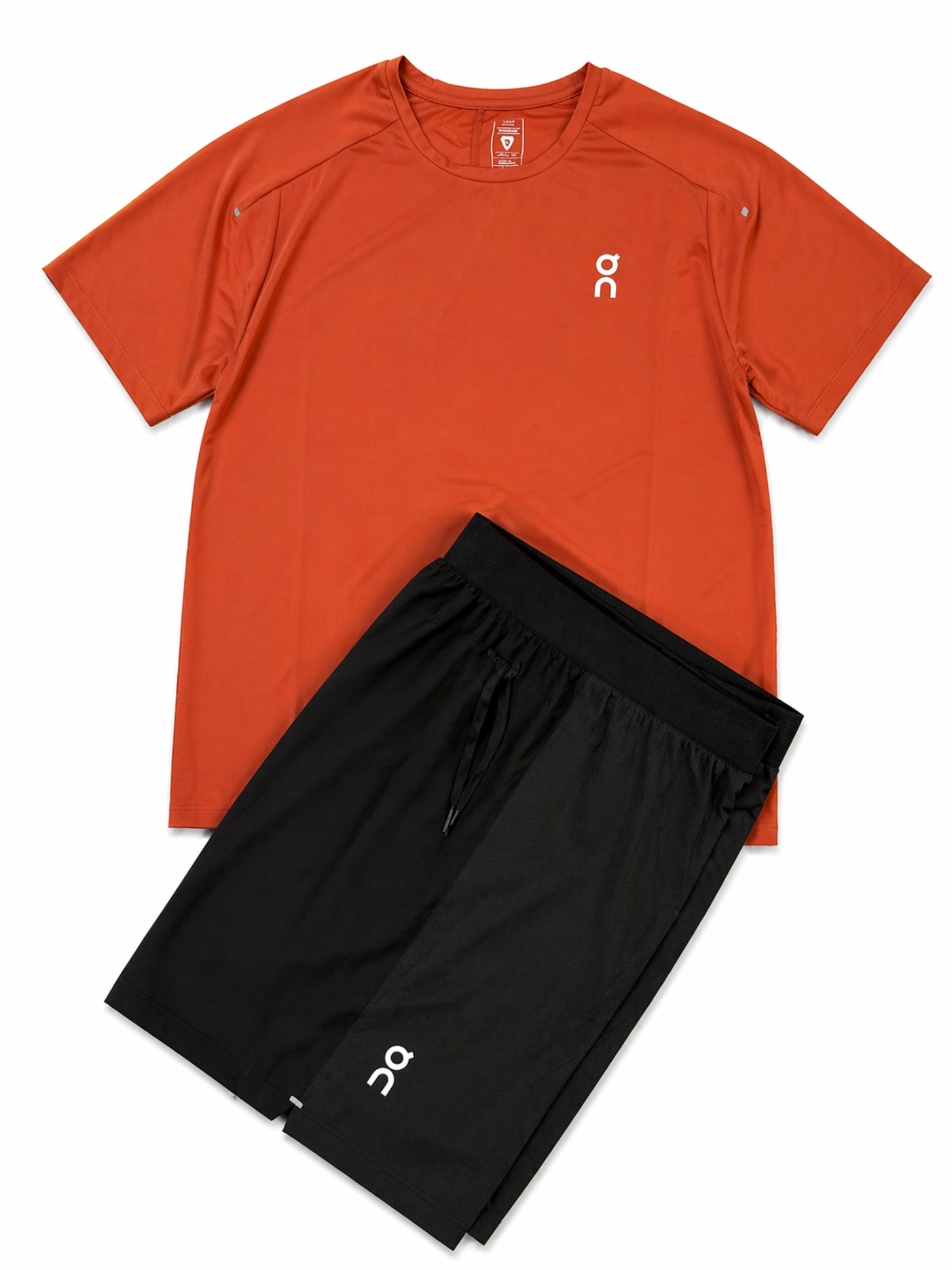 Summer orange « tracksuit »