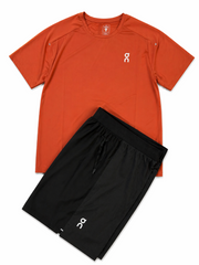 Summer orange « tracksuit »