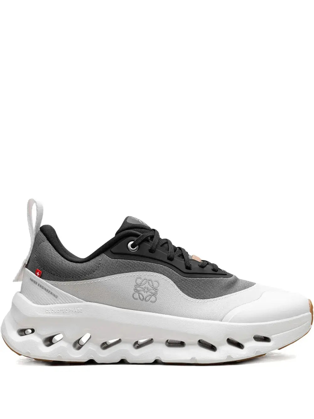 On Cloud « × Loewe — Cloudtilt Gris Blanc »