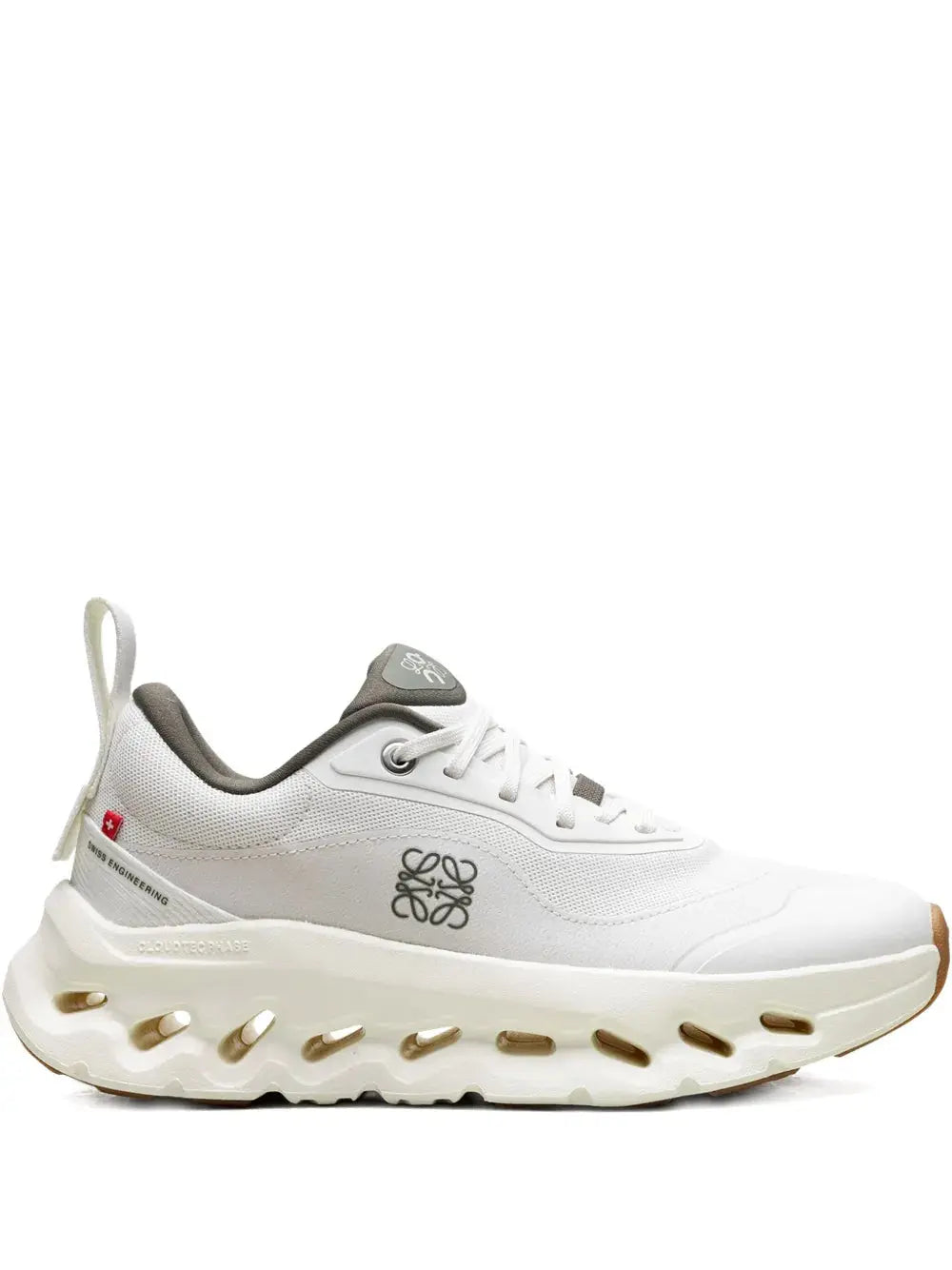 On Cloud « × Loewe — Cloudtilt White Kaki »