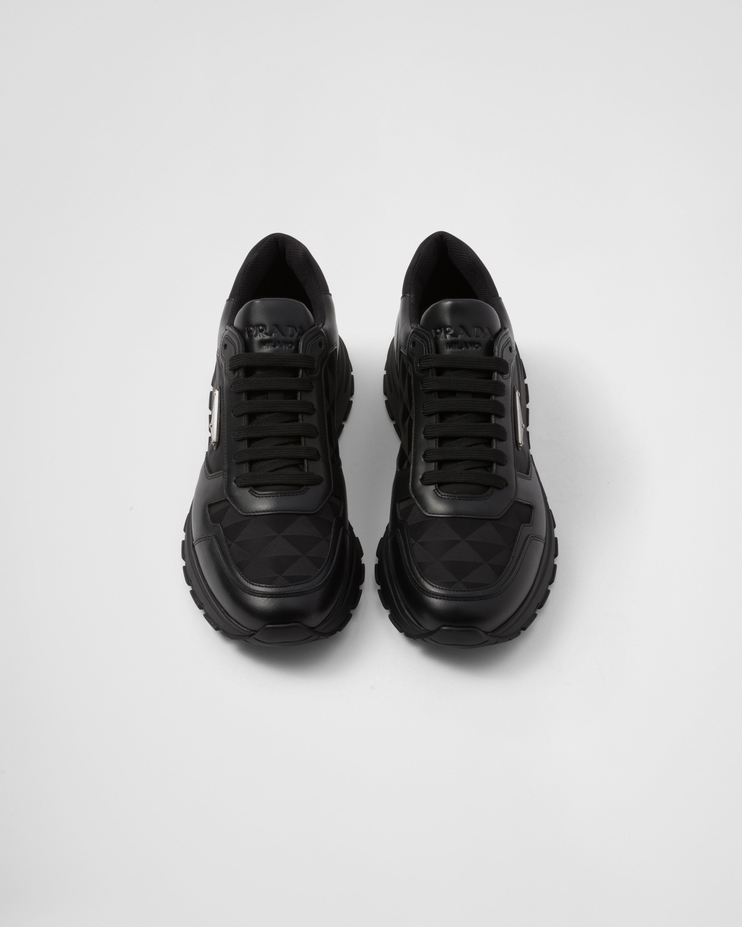 Basket Prada « Noir »