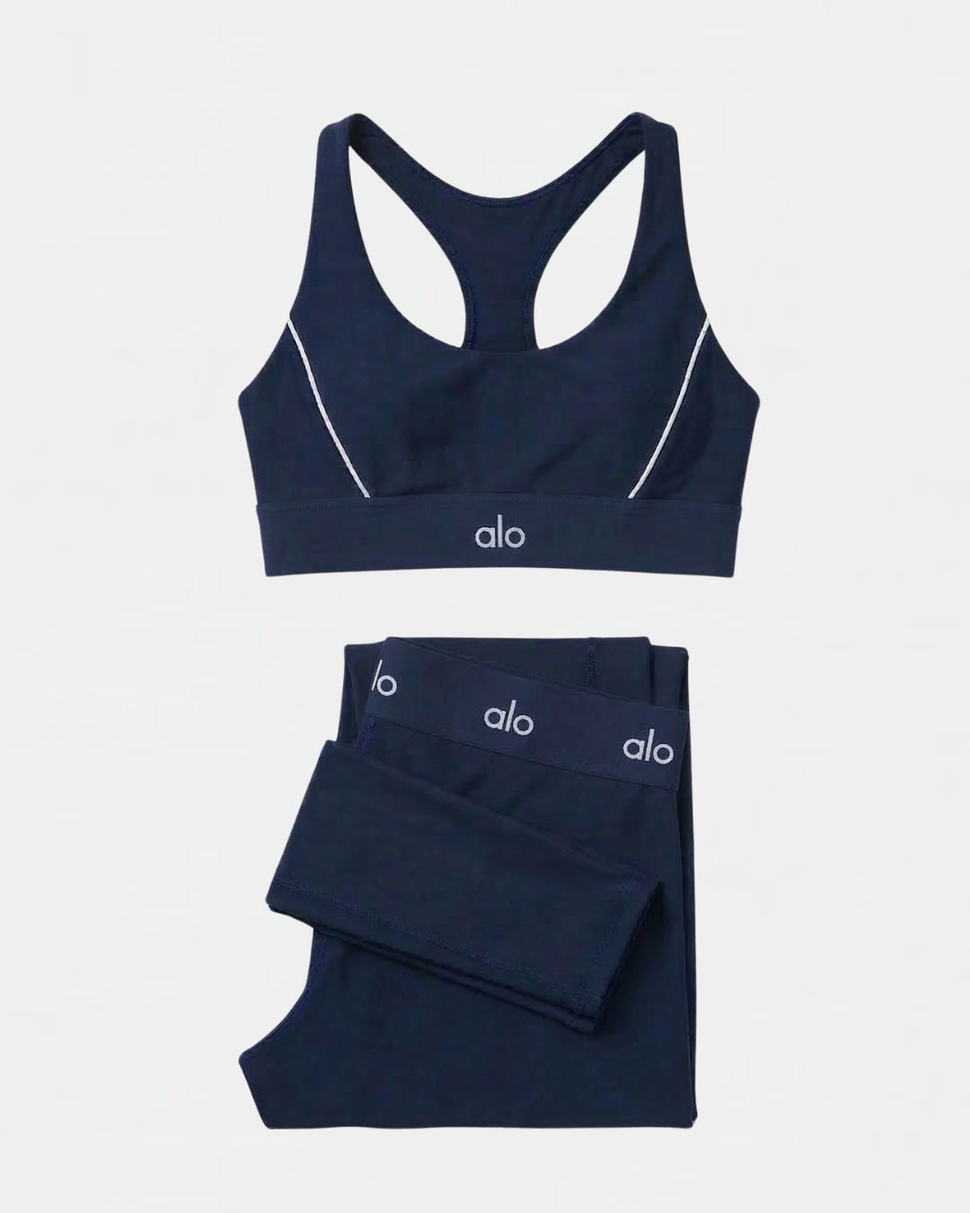Ensemble Suit « Up Bleu »