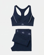 Ensemble Suit « Up Bleu »