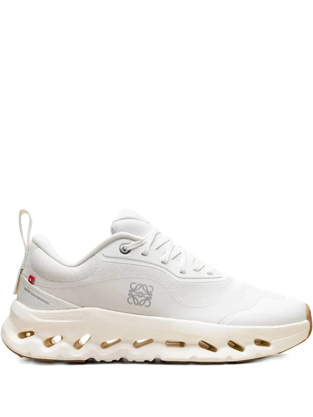 On Cloud « × Loewe — Cloudtilt White Crème »