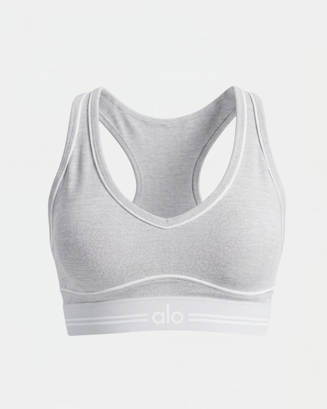 Brassière Airbrush « Gris »