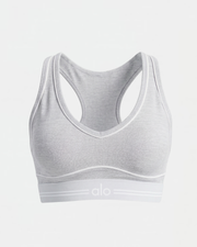 Brassière Airbrush « Gris »