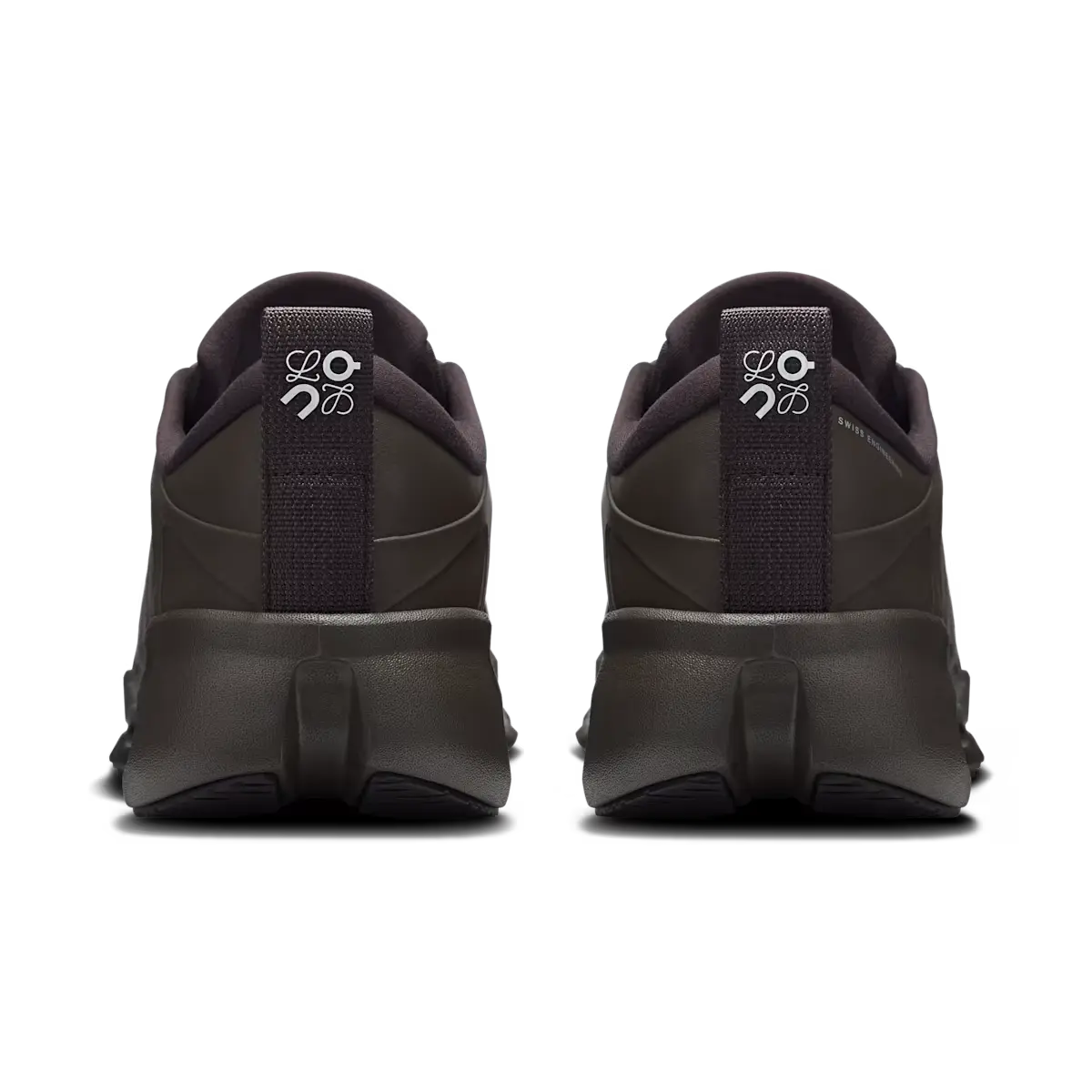 Cloudsolo Loewe « — Dark Brown Black »