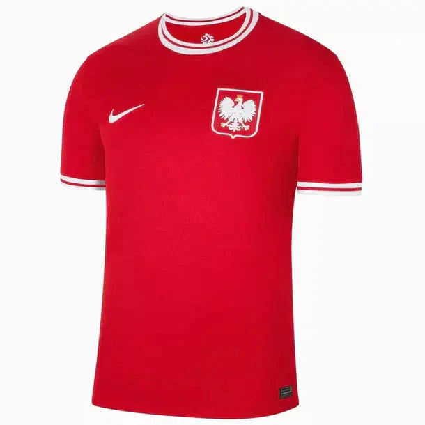 MAILLOT POLOGNE COUPE DU MONDE 2022 2023 YamaKits Foot