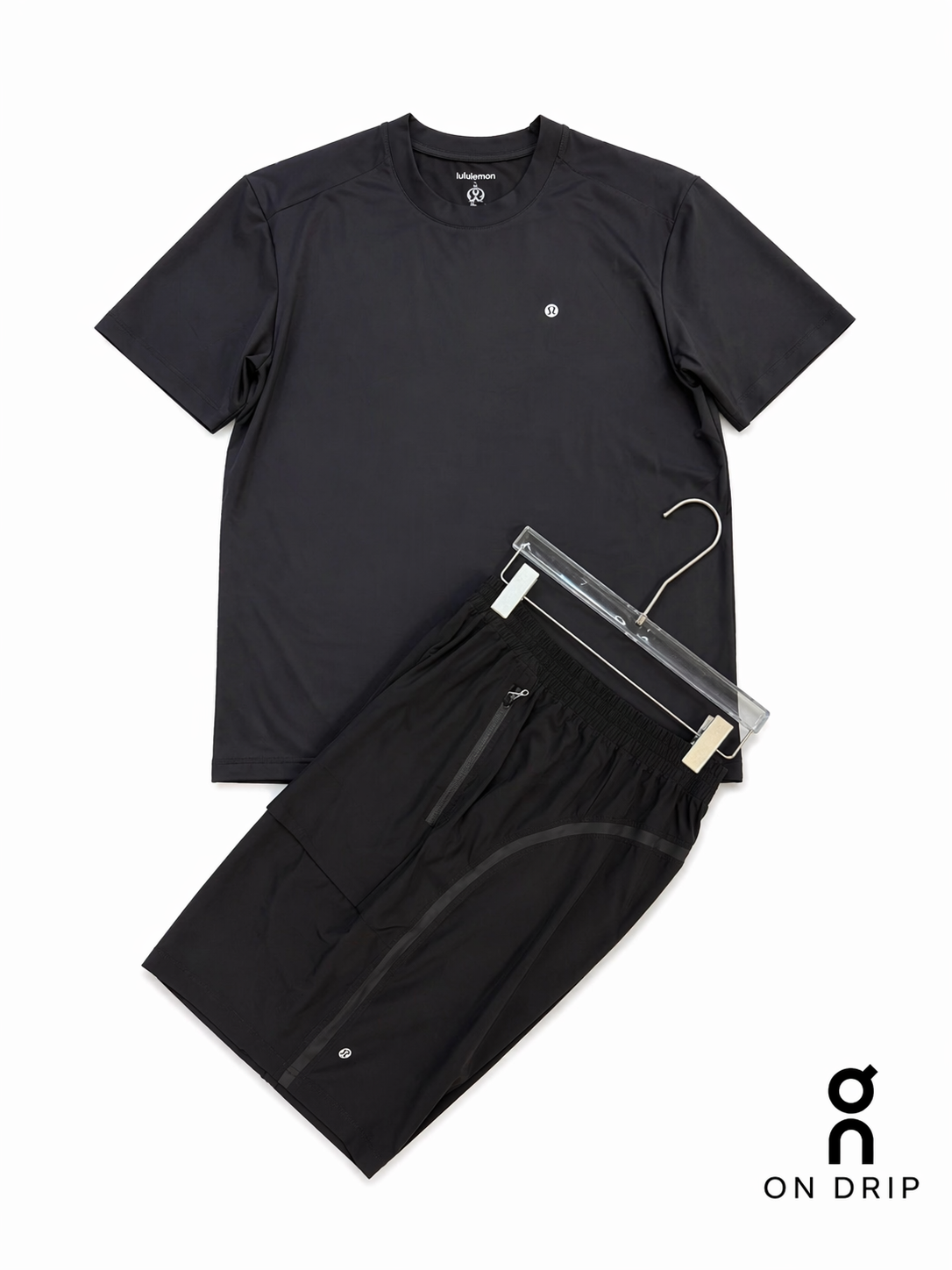 Ensemble lululemon « noir »