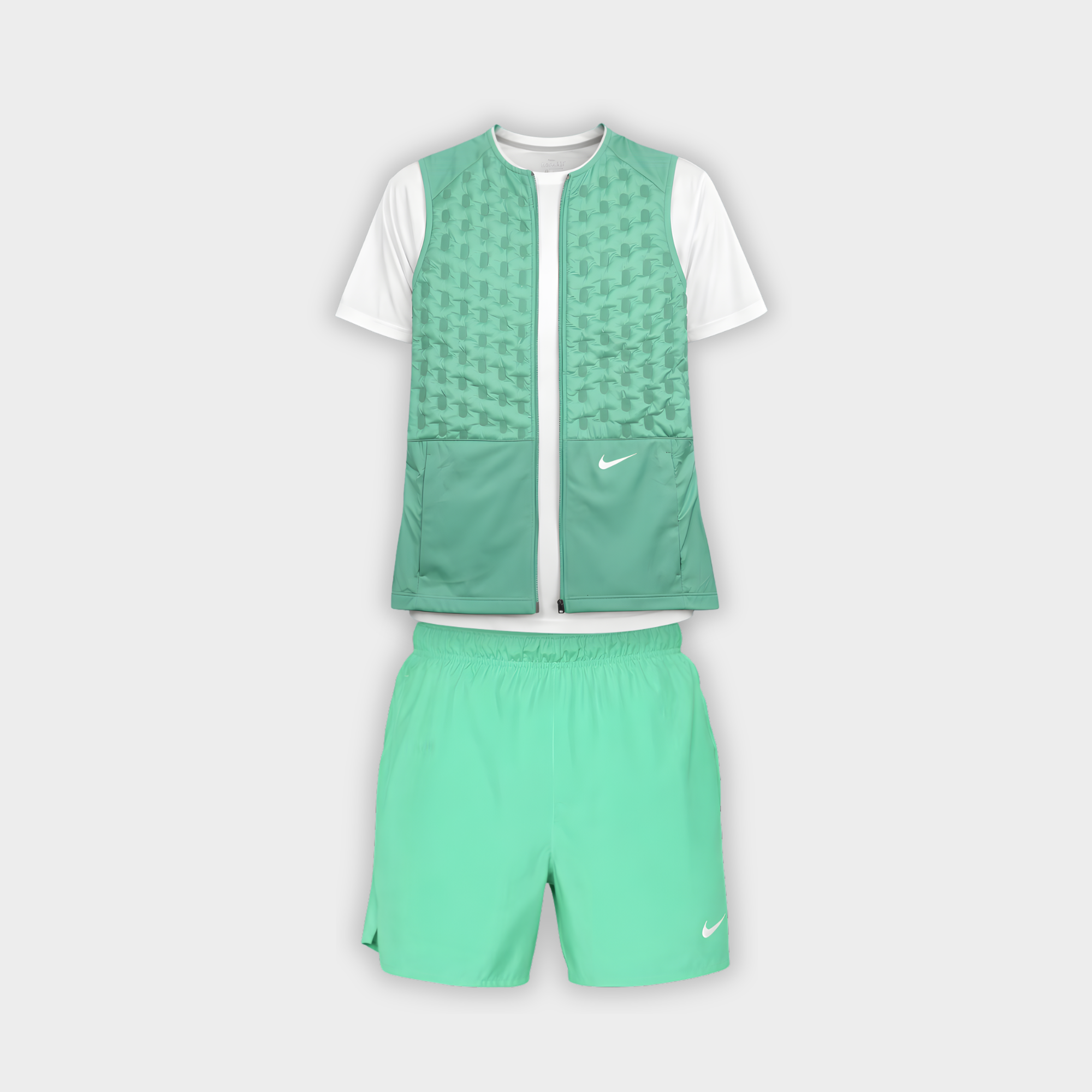 Ensemble Therma « Fit Vert »