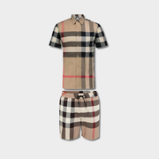Ensemble Chemise « Burb°rry »