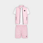 Ensemble Stone « I. Rose »