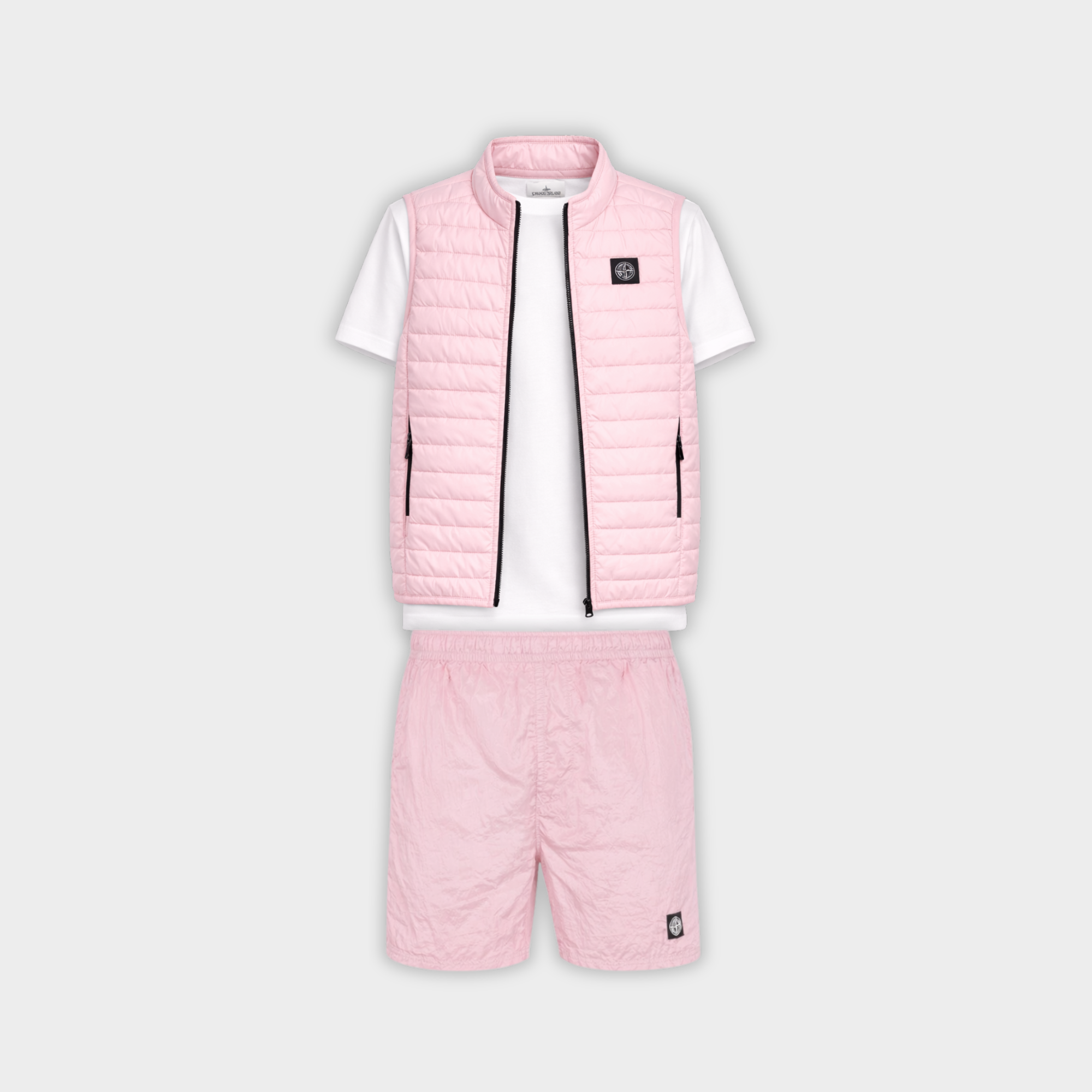 Ensemble Stone « I. Rose »