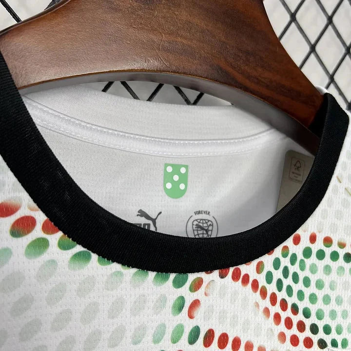 Maillot Portugal extérieur "Blanc" 2025/2026 YamaKits