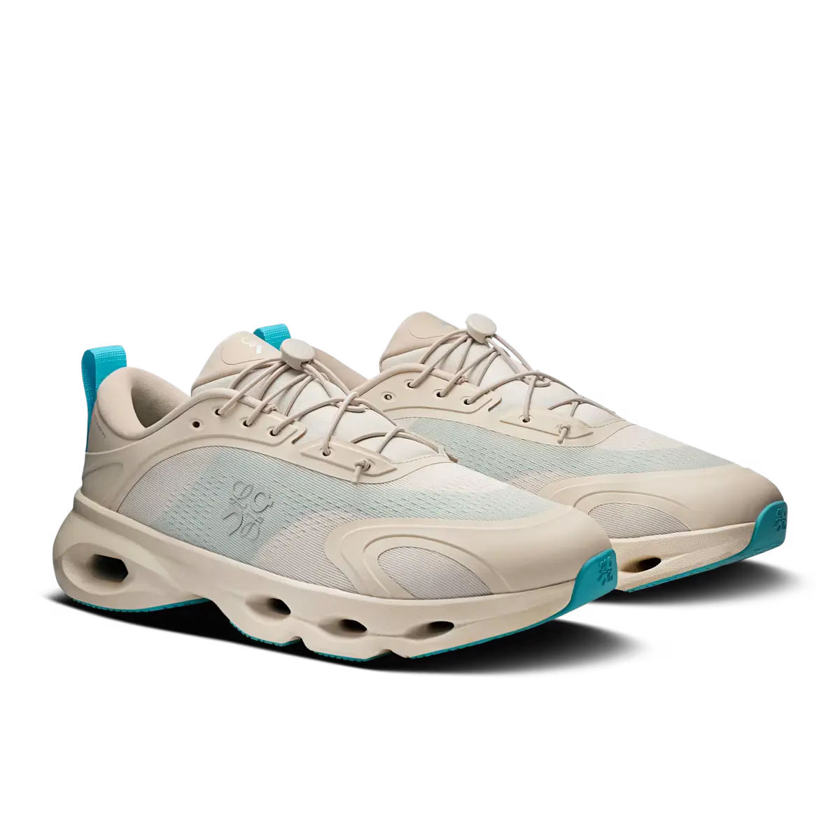 Cloudsolo Loewe « — Sand Turquoise »