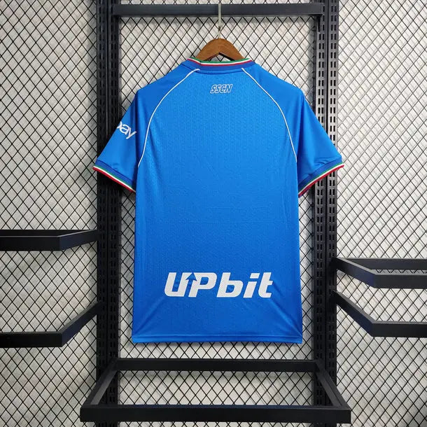 MAILLOT NAPLES DOMICILE 2023/2024 YamaKits Foot
