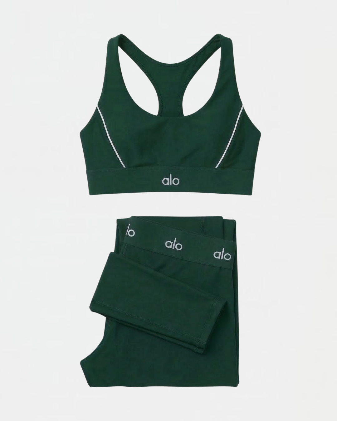 Ensemble Suit « Up Vert »
