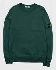 Stone Island pull - Vert (3)