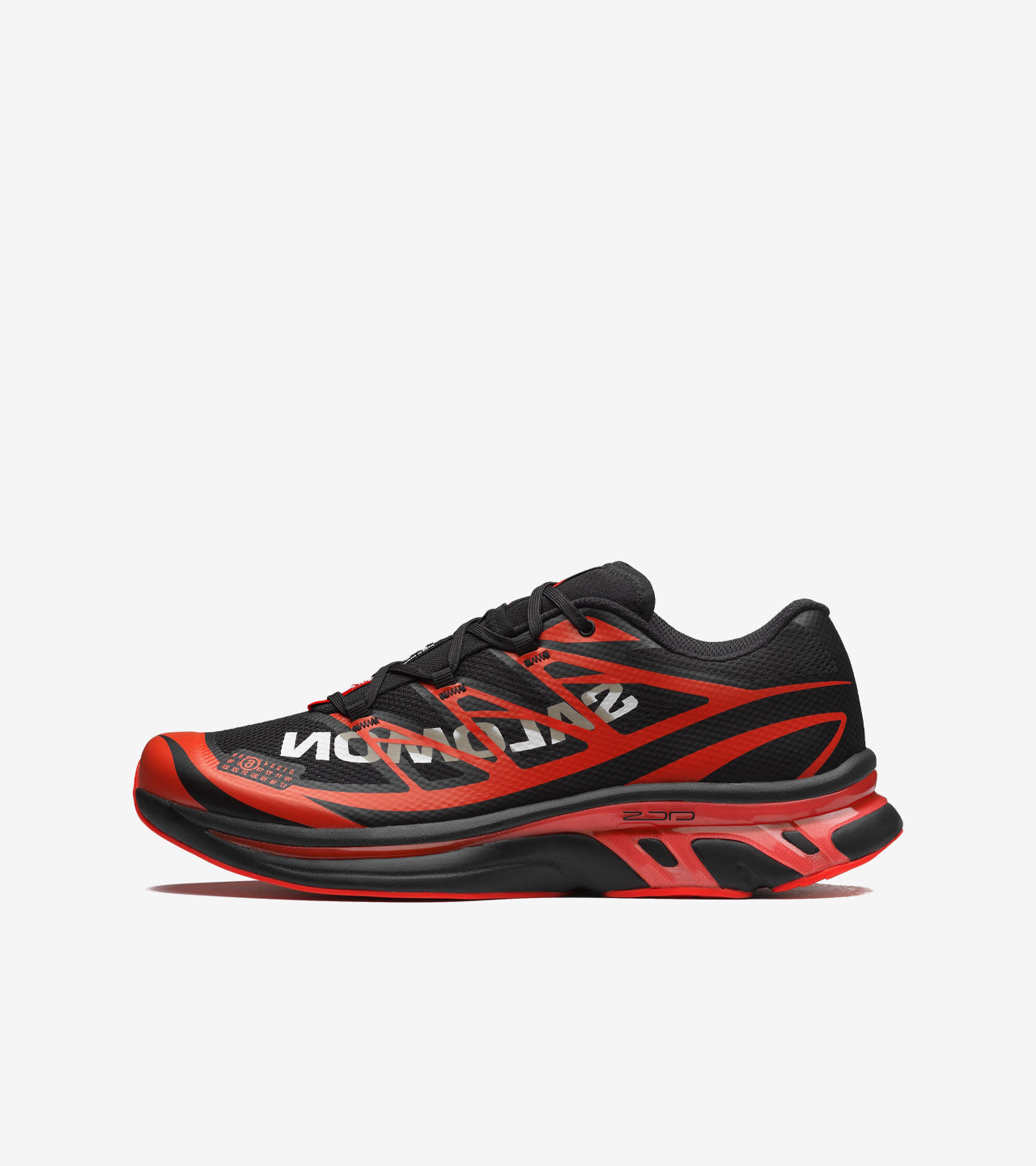 Salomon XT-MM-6 MM6 « Maison Margiela Black Cherry Tomato »