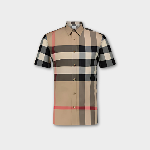 Ensemble Chemise « Burb°rry »