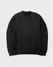Stone Island pull ghost - Noir (2)