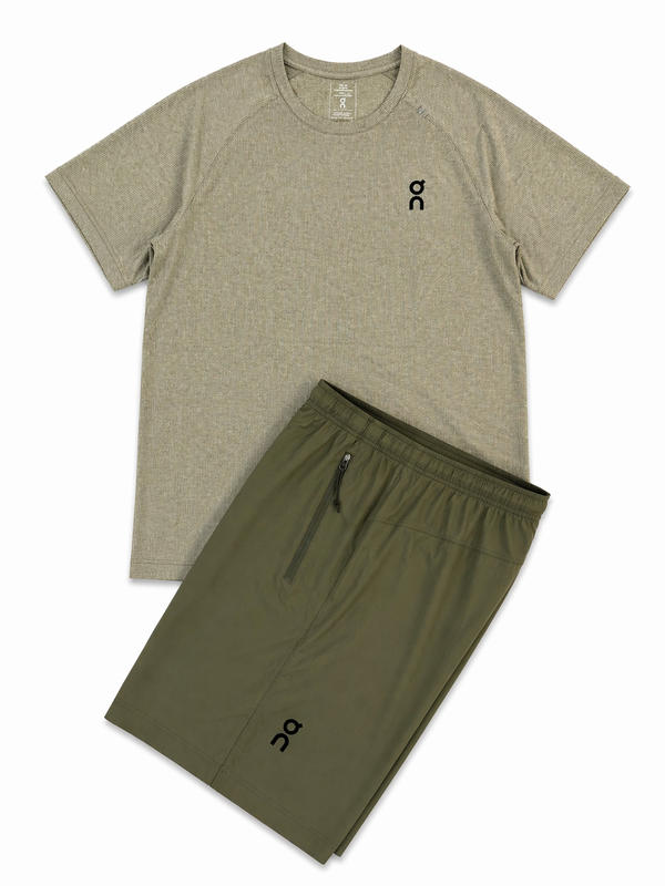 Summer kaki « tracksuit »