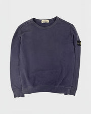 Stone Island pull - Bleu (10)