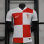 MAILLOT CROATIE DOMICILE 2024/2025 Version Player