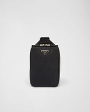 Sac Prada Brique en cuir Saffiano - #3