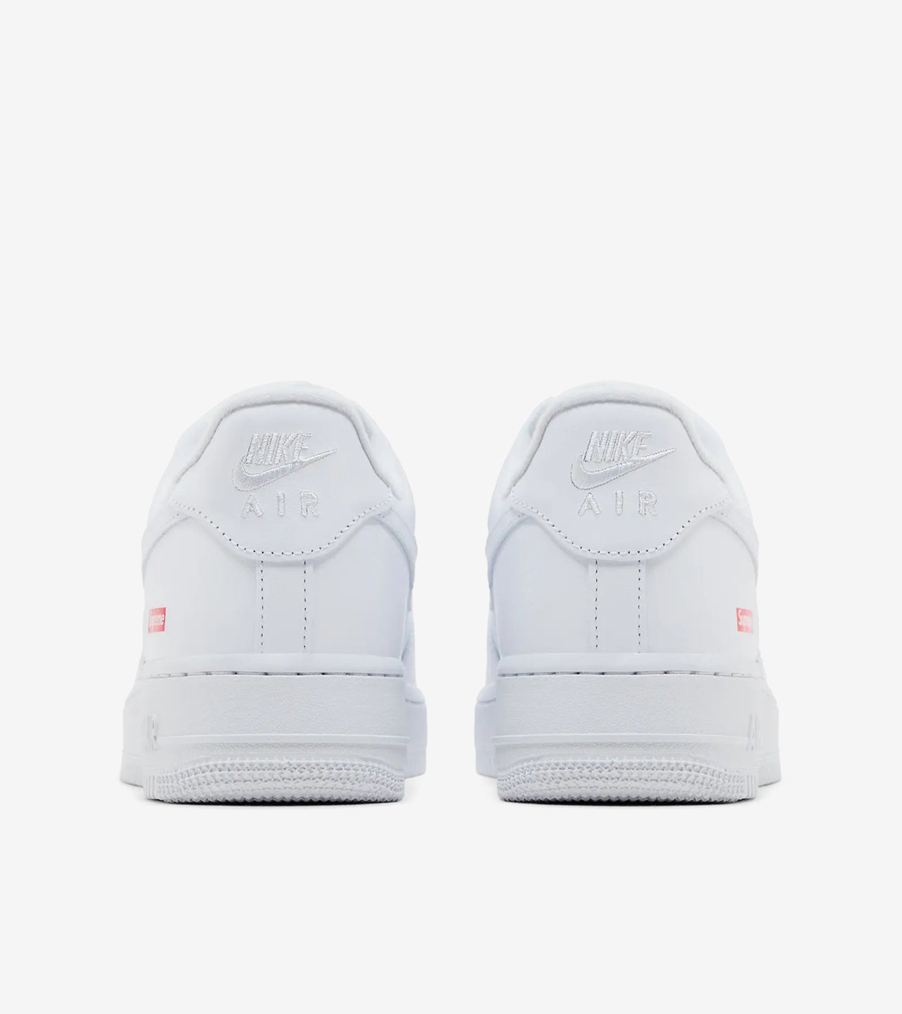 Nike Air « Force 1 Low Supreme White »