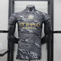 MAILLOT MANCHESTER CITY "Noir" CONCEPT 2024/2025 Version Player