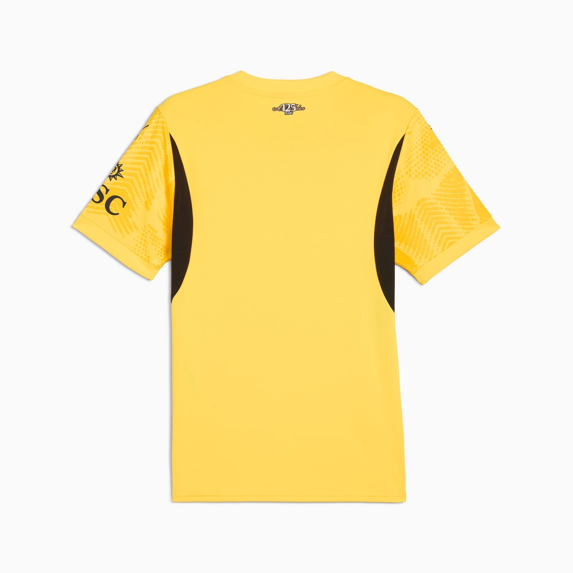 Maillot Ac Milan gardien « Jaune » 2024/2025 YamaKits
