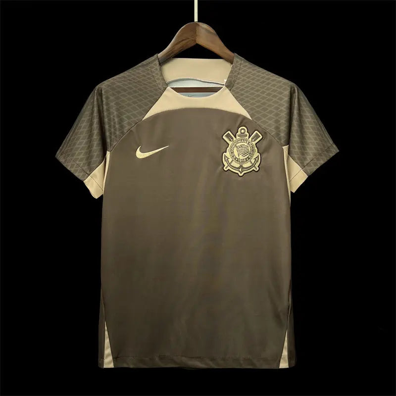 MAILLOT CORINTHIANS 2024/2025 YamaKits Foot