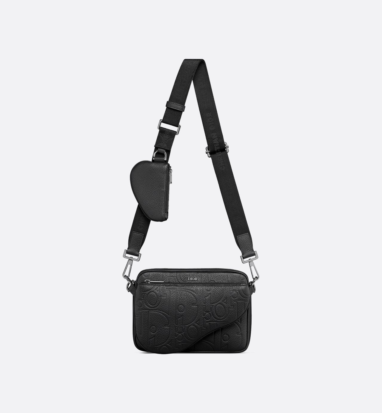 Triple Pouch « Saddle - #1 »