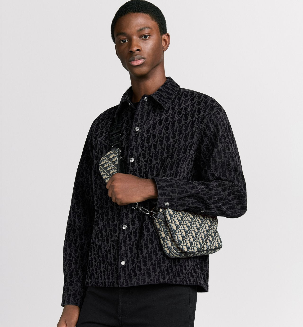 Triple Pouch « Saddle - #3 »