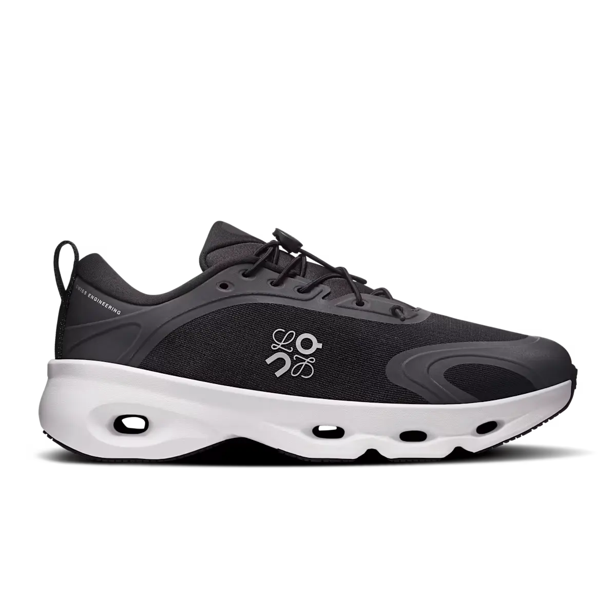 Cloudsolo Loewe « — Black White »