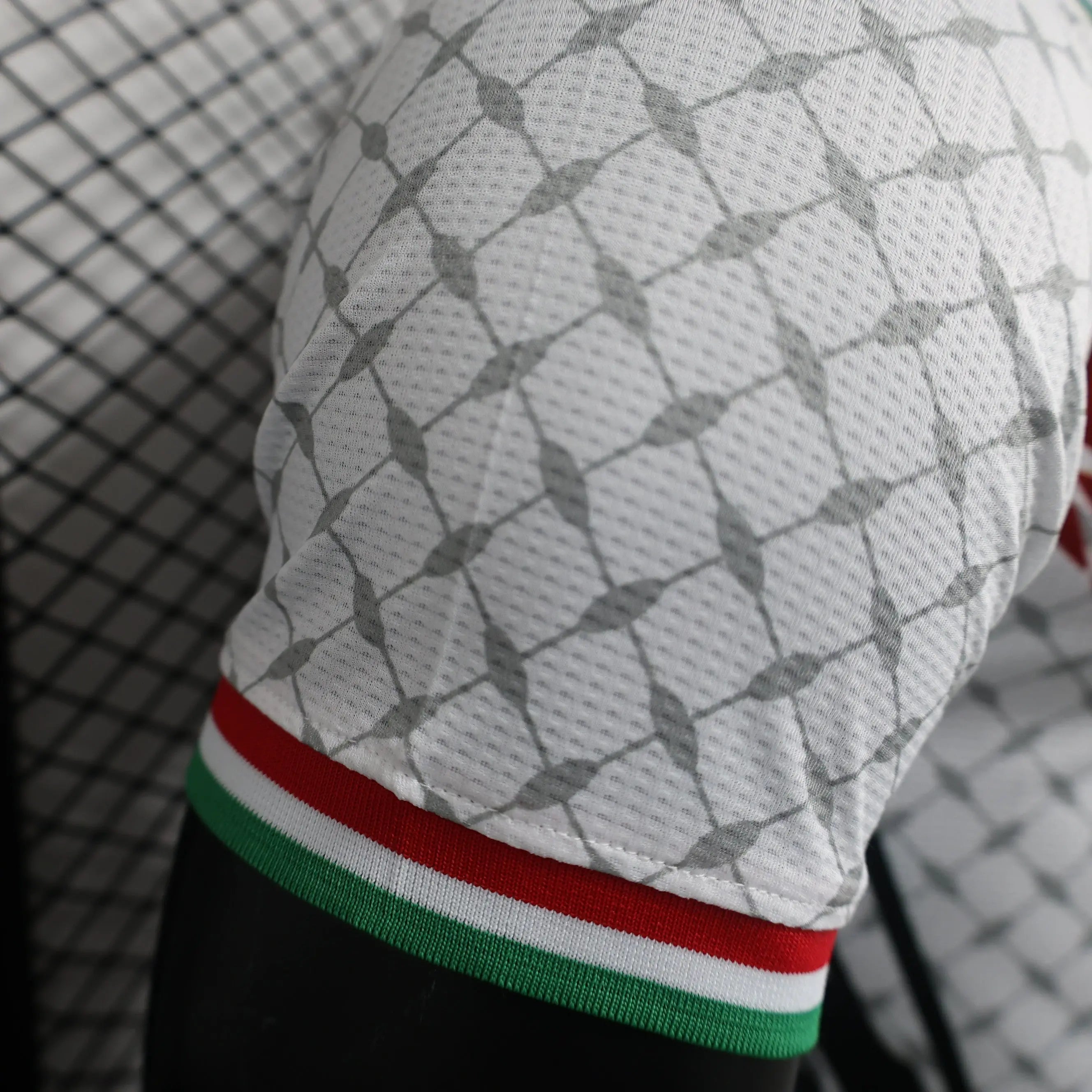 Maillot Palestine Concept 2024 Version Player YamaKits Foot