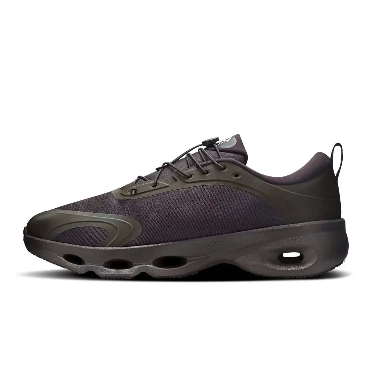 Cloudsolo Loewe « — Dark Brown Black »