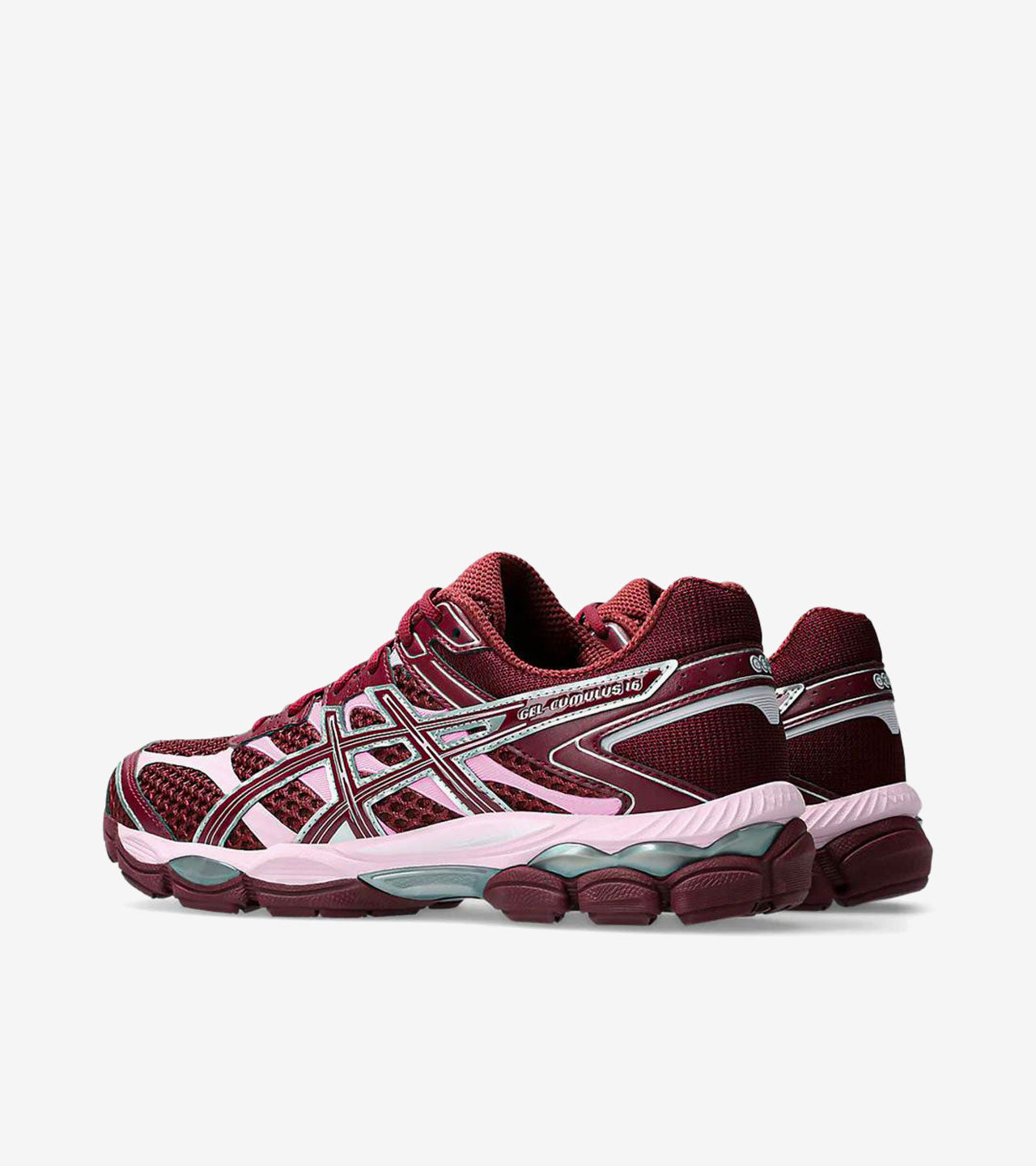 ASICS Gel-Cumulus « 16 Burgundy Pink »