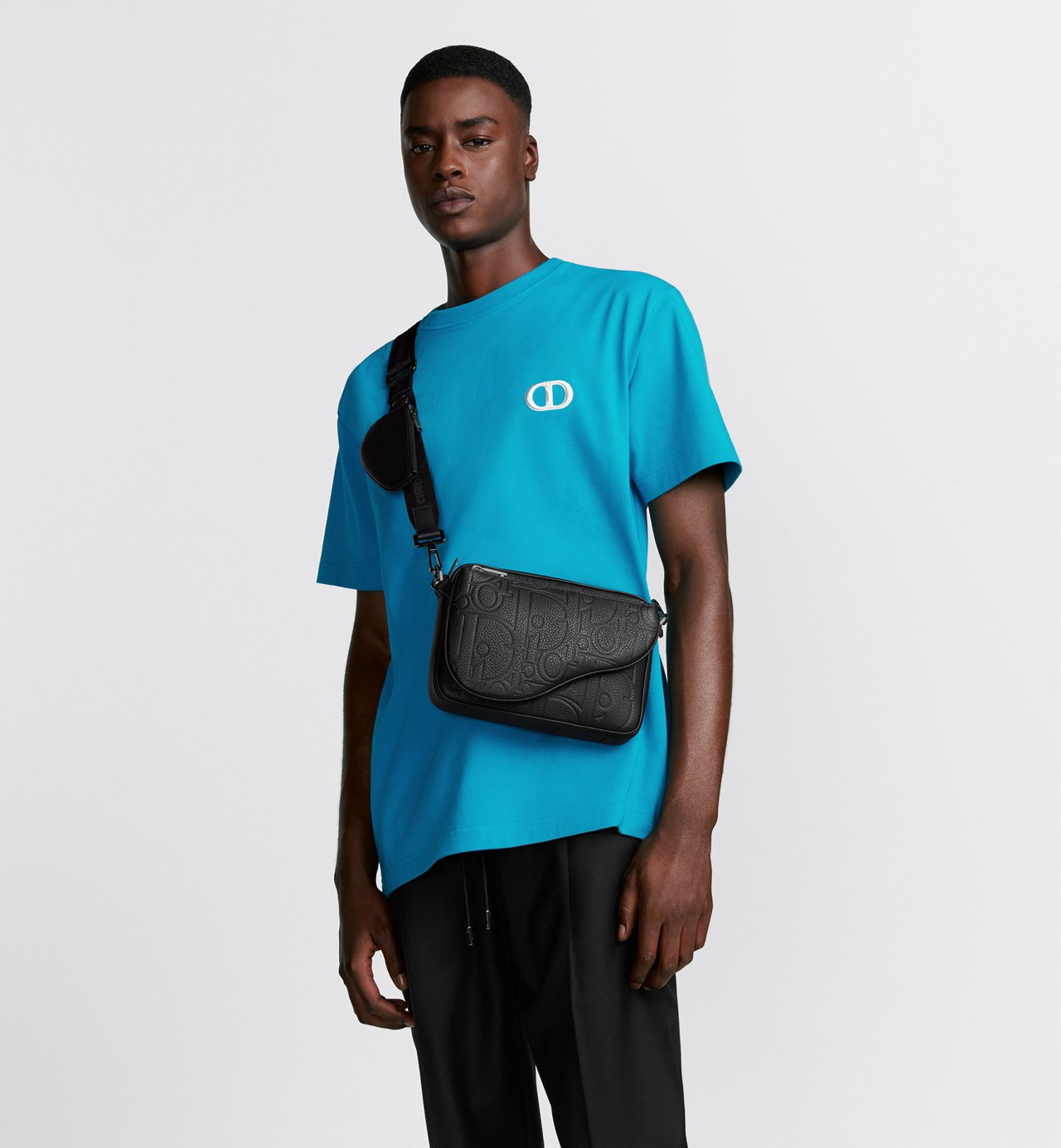 Triple Pouch « Saddle - #1 »