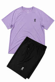 Summer purple « tracksuit »