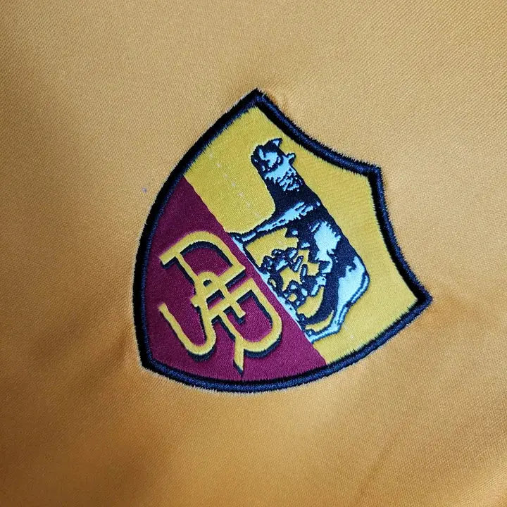 MAILLOT RETRO AS ROMA 2001/2002 YamaKits Foot