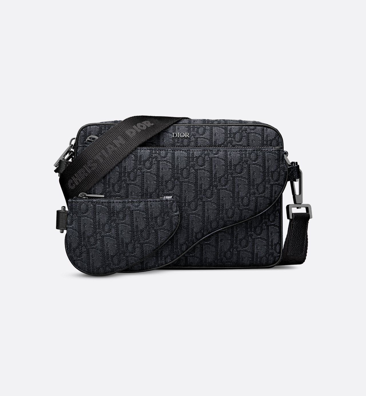 Triple Pouch « Saddle - #4 »