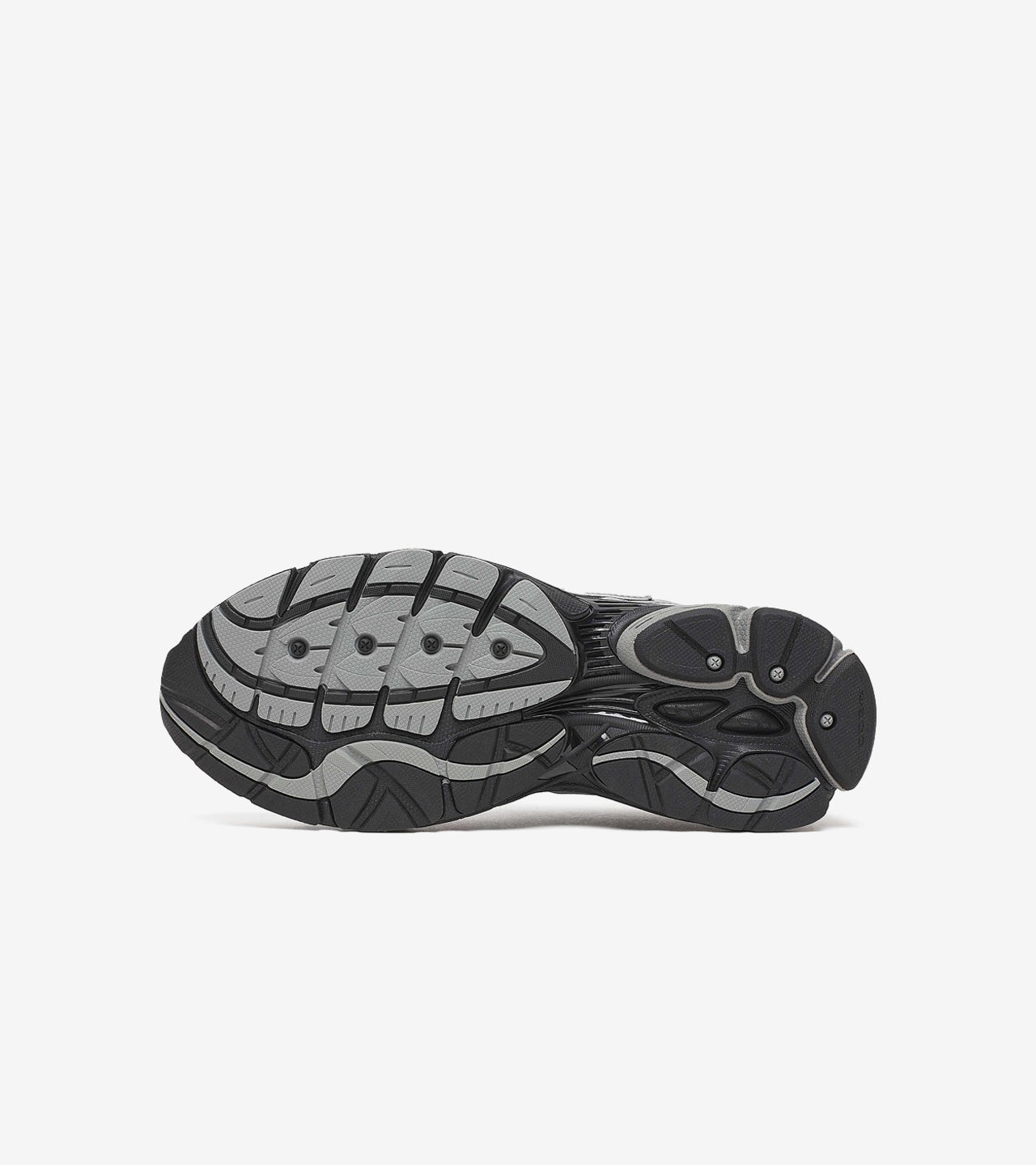 Saucony PROGRID « OMNI 9 OG Black Silver »