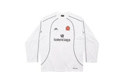 T-shirt de football surdimensionné - #1